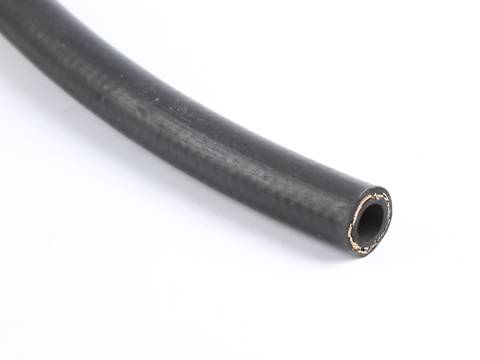 The inner construction of standard high pressure hydraulic hose 1SN