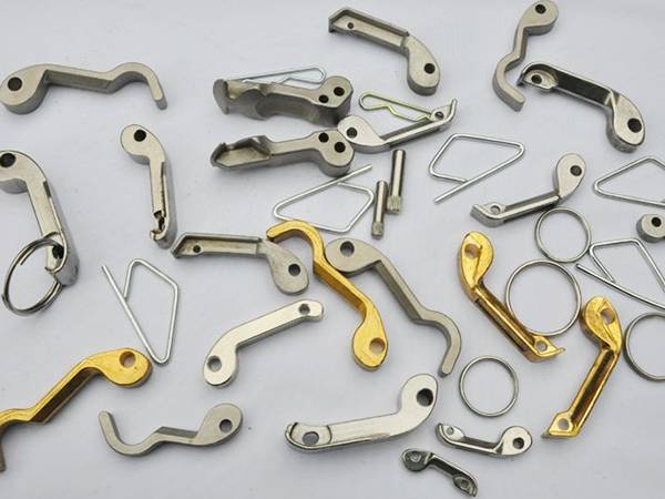 Múltiples pasadores, palancas, anillos y clips para acoplamientos de camlock de diferentes materiales