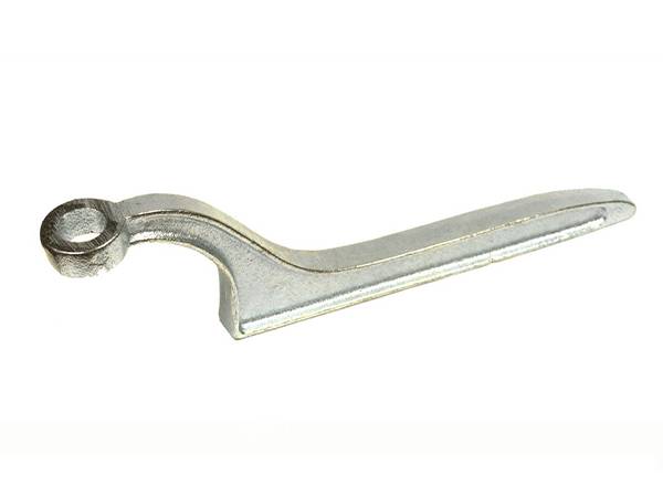 A pin lug spanner wrench