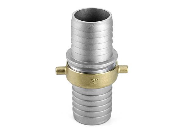 Pin lug threaded couplings